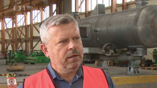 Dukovany přinášejí šanci českému průmyslu