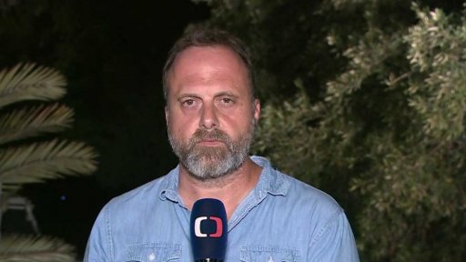 Opakované údery na jižní Libanon