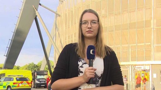 Bezpečnostní opatření kvůli Evropské lize