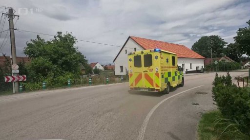 Automatická hlášení o nehodě z chytrých zařízení