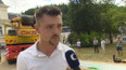 Nová socha Panny Marie v Mariánských Lázních