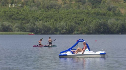 Bezpečnost na paddleboardech