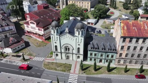 Den židovských památek
