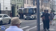 Demonstrace v Moskvě