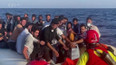 Protesty v Ceutě proti imigraci