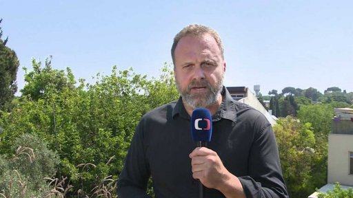 Obléhání rodin extremisty na Západním břehu