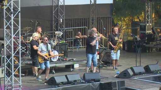 Začal hudební festival TrutnOFF