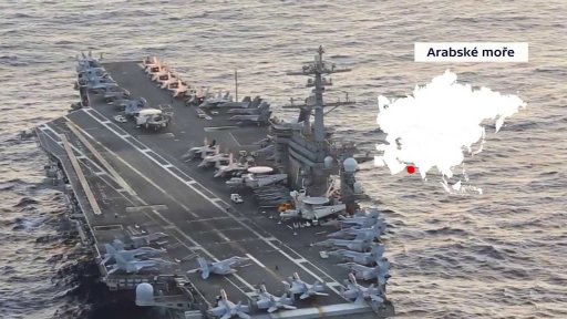 Podmínky posádky USS Abraham Lincoln