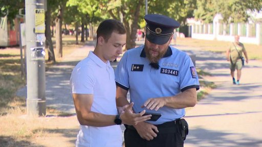Vážné nehody cyklistů