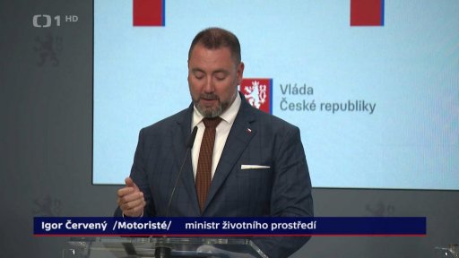 Vláda obnovila koalici proti suchu