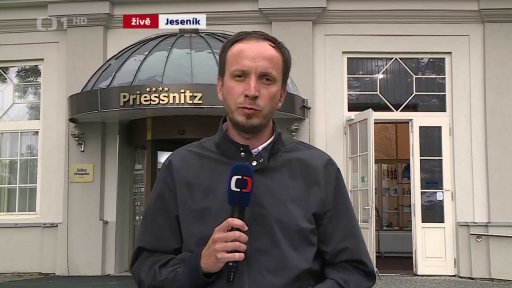 Zažívací problémy klientů lázní v Jeseníku