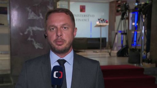 Vyjednávání o rozpočtu na ministerstvu financí