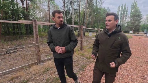 Ochrana strategického letiště Líně