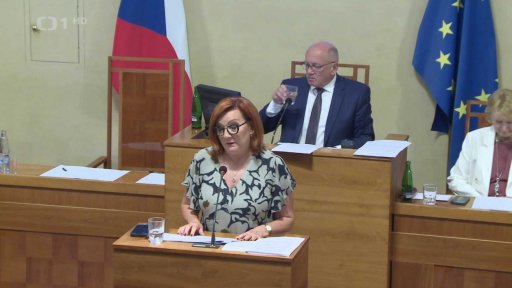 Senátoři vrátili zákon o EET poslancům