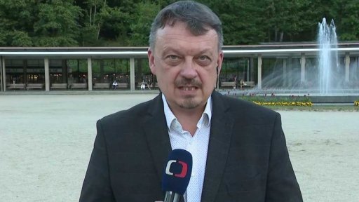 Střevní infekce mezi hosty Lázní Luhačovice