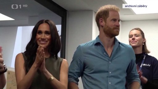 Princ Harry s manželkou se stěhuje do Británie