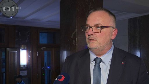 Rozpočet pro ministertvo dopravy