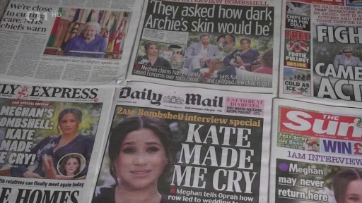 Princ Harry a další mají zaplatit Daily Mail