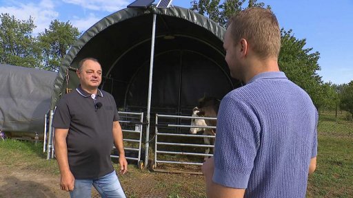 Pomoc zemědělcům kvůli suchu
