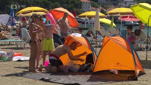 Falešné zájezdy na sociálních sítích