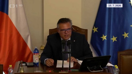 Opětovné hlasování o rozpočtových pravidlech