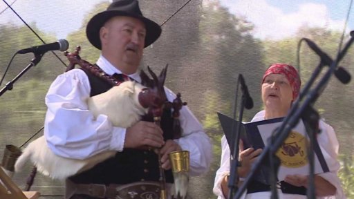Dudácký festival ve Strakonicích