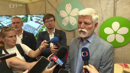 Prezident na Zemi živitelce