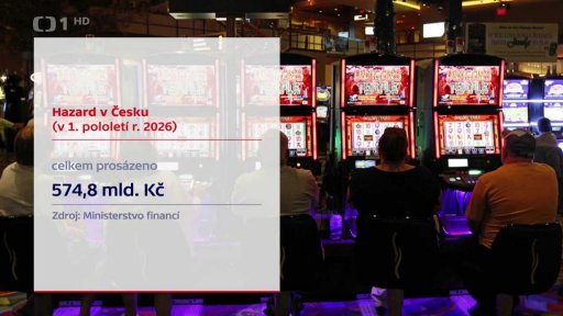 Hazard v Česku