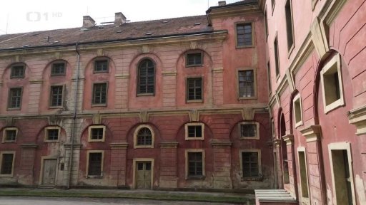 Rozsáhlá rekonstrukce pražské Invalidovny