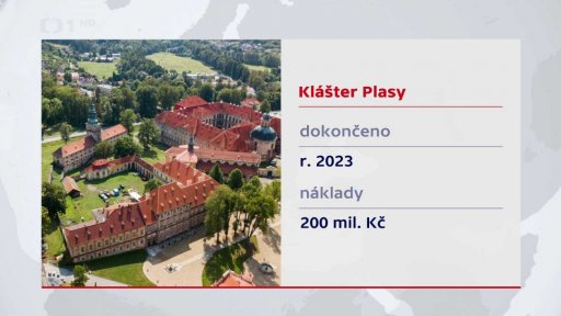 Obnova Invalidovny a dalších památek