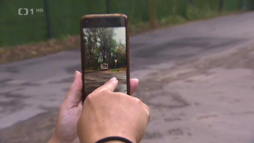 Pokuta za skládku a kácení v zámeckém areálu