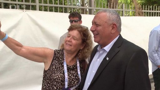 Parlamentní volby v Izraeli