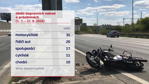 Bilance dopravních nehod