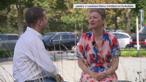 Premiéra snímku Vzhlížet ke hvězdám