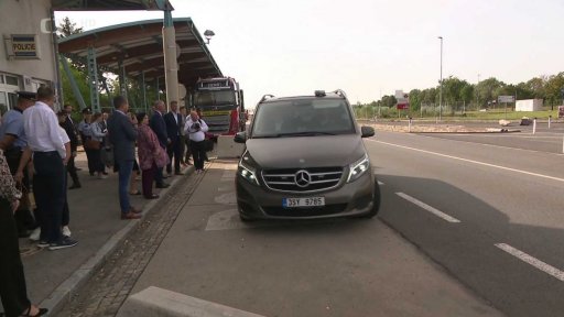 Česko-rakouská policejní spolupráce