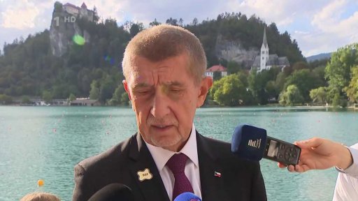 Andrej Babiš vyzval k vytváření koalic zemí EU