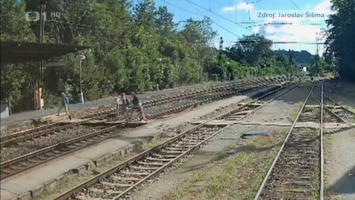 Rizikové chování na přejezdech