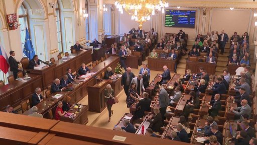 Rozpor uvnitř koalice kvůli návrhu rozpočtu