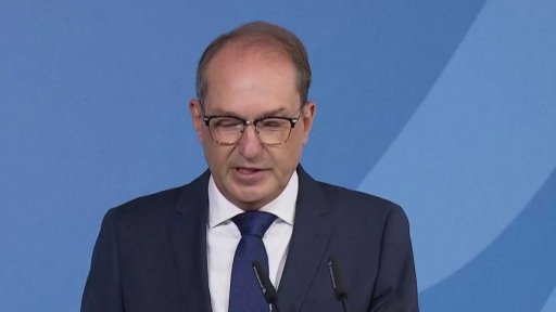 Za hybridní útok na lipském letišti může podle ministra Rusko