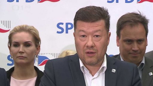 Odvolací soud osvobodil hnutí SPD v kauze plakátů