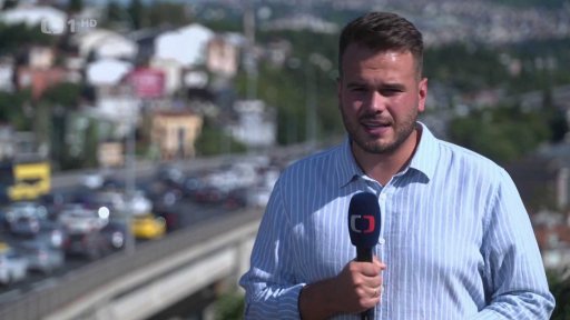 Obnovené boje kolem Hormuzského průlivu
