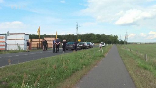 Německo vyšetřuje další pokus o sabotáž