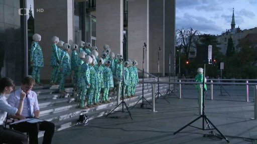 Zahájení sezony Národního divadla Brno