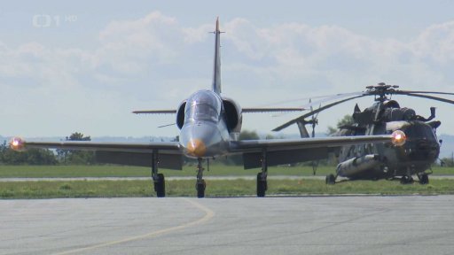Letouny L-39C Albatros ukončily provoz