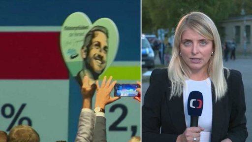 Reakce na výsledek voleb v Sasku-Anhaltsku