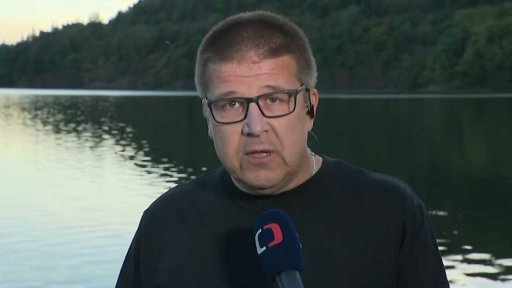 Využívání vody z nádrže Slapy