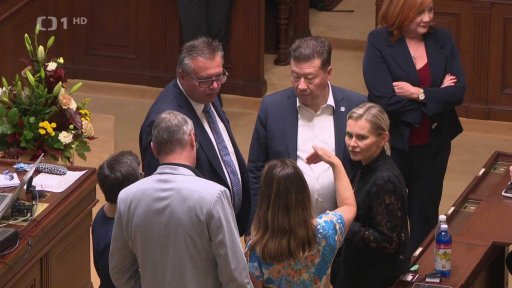 Návrh na zavedení nepromlčitelnosti vražd