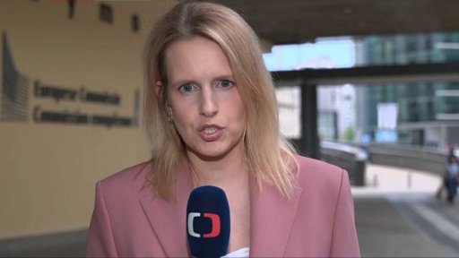 Cesta předsedkyně Evropské komise do Grónska