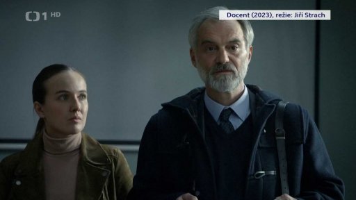 Série Docent se vrací na obrazovky
