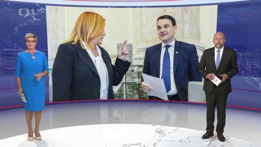 Koaliční spor o rozpočtový deficit